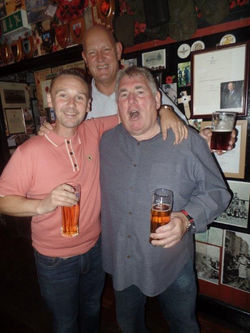 Green Howards Northern Meet.Don Bar