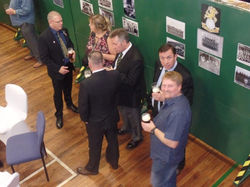 Green Howards Reunion,T.A Centre Stockton Rd,Sat 15th Oct 2016 014