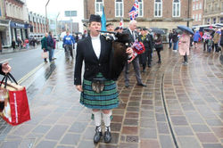 Uk Veterans + Fly The Flag