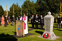 MAJ REV JEREMY OLIVER PRAYERS 6476