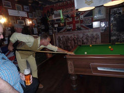 Green Howards Northern Meet.Don Bar