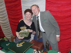 Green Howards Reunion,T.A Centre Stockton Rd,Sat 15th Oct 2016 026