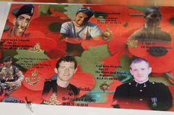 Uk Veterans + Fly The Flag