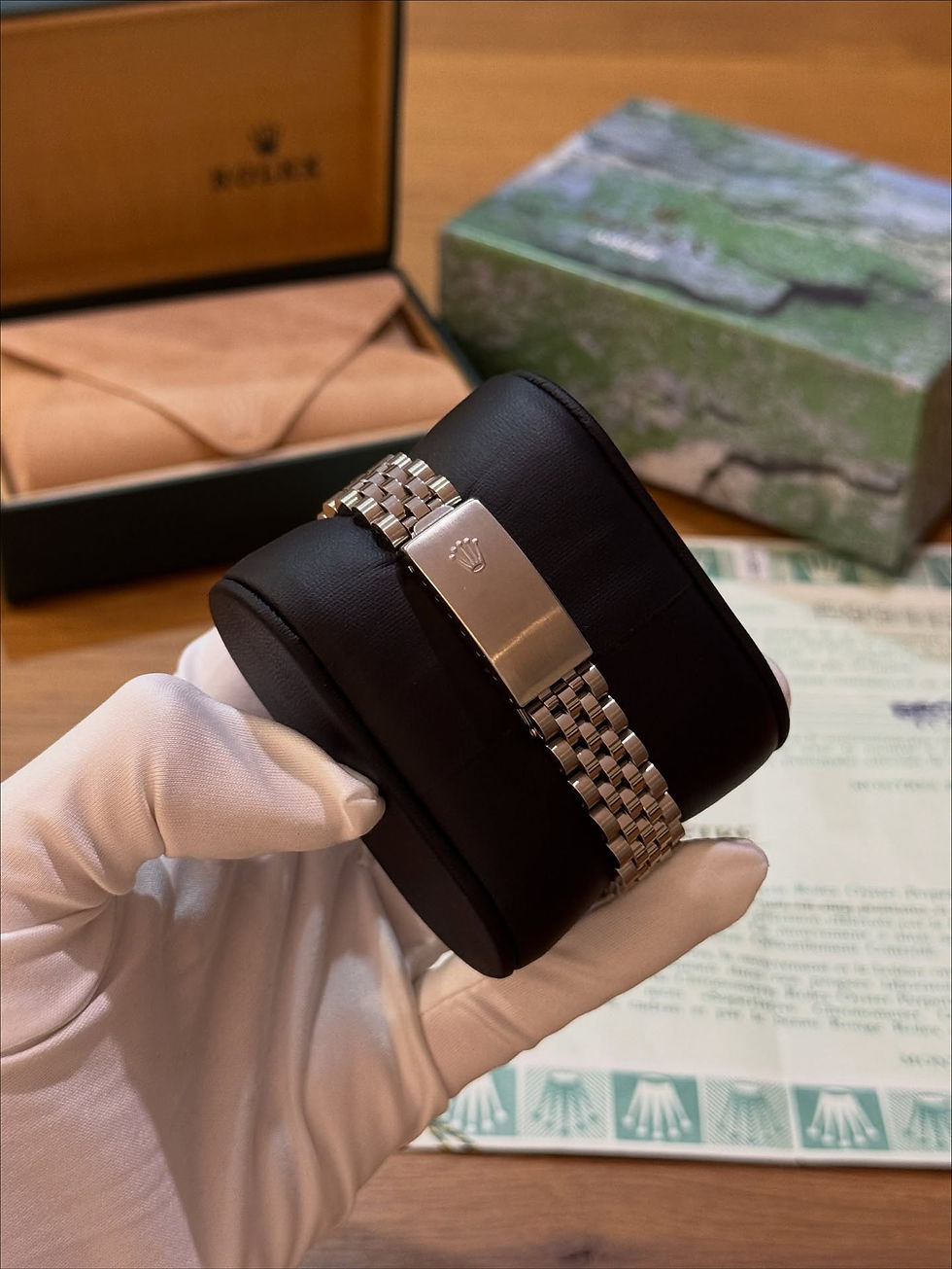 Miniatúra: Rolex Datejust 31
