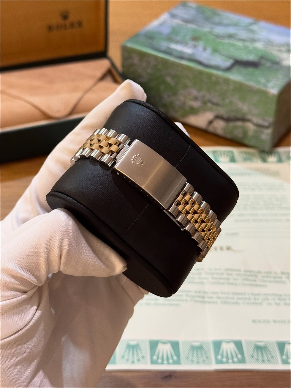 Miniatúra: Rolex Datejust 36