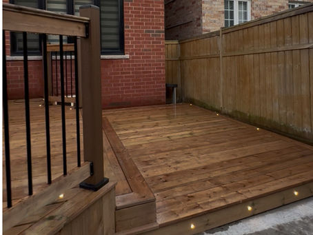 Custom deck builder vs handyman: what’s the real difference?