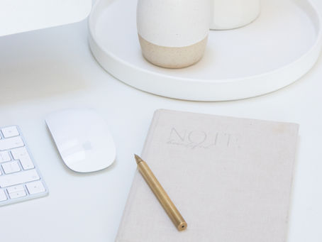 The Correlation Between Minimalism and Manifesting