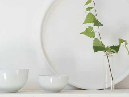 How can owning less reduce your stress?