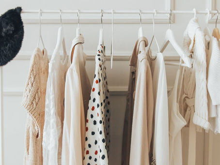 It's Not the Clothes, It's Who You Were When You Bought Them