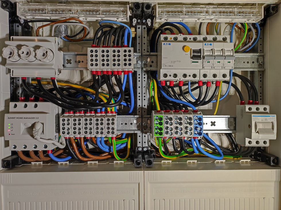 Elektroinstallation_Wallbox