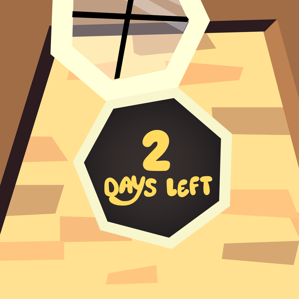 2 Days Left, Static