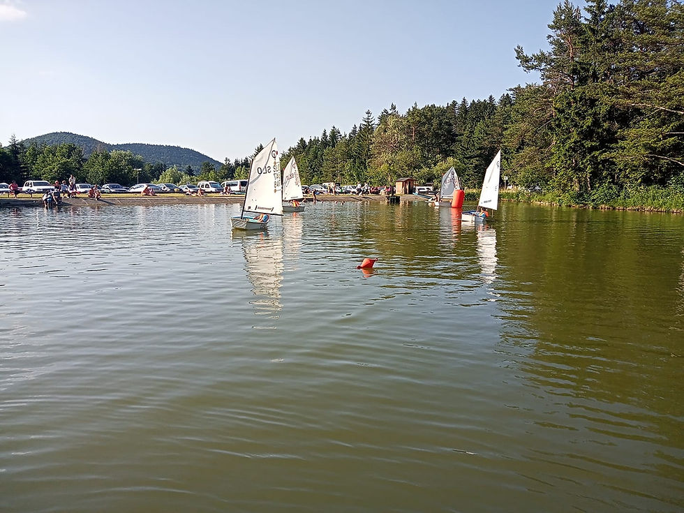 Promocijska Regata Rakitna  2021