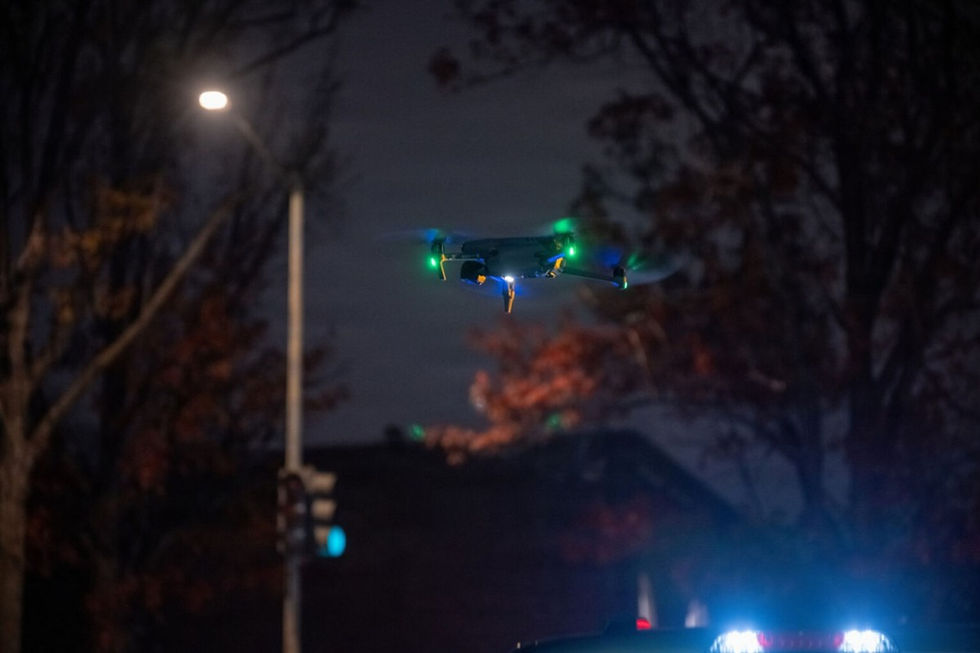 Joint Interagency Task Force announces first Replicator 2 purchase to counter homeland drone threats
