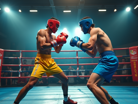 Discover the Best of Muay Thai and Boxing on MovisionTV