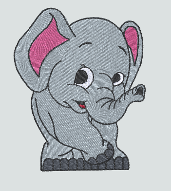 Elefant