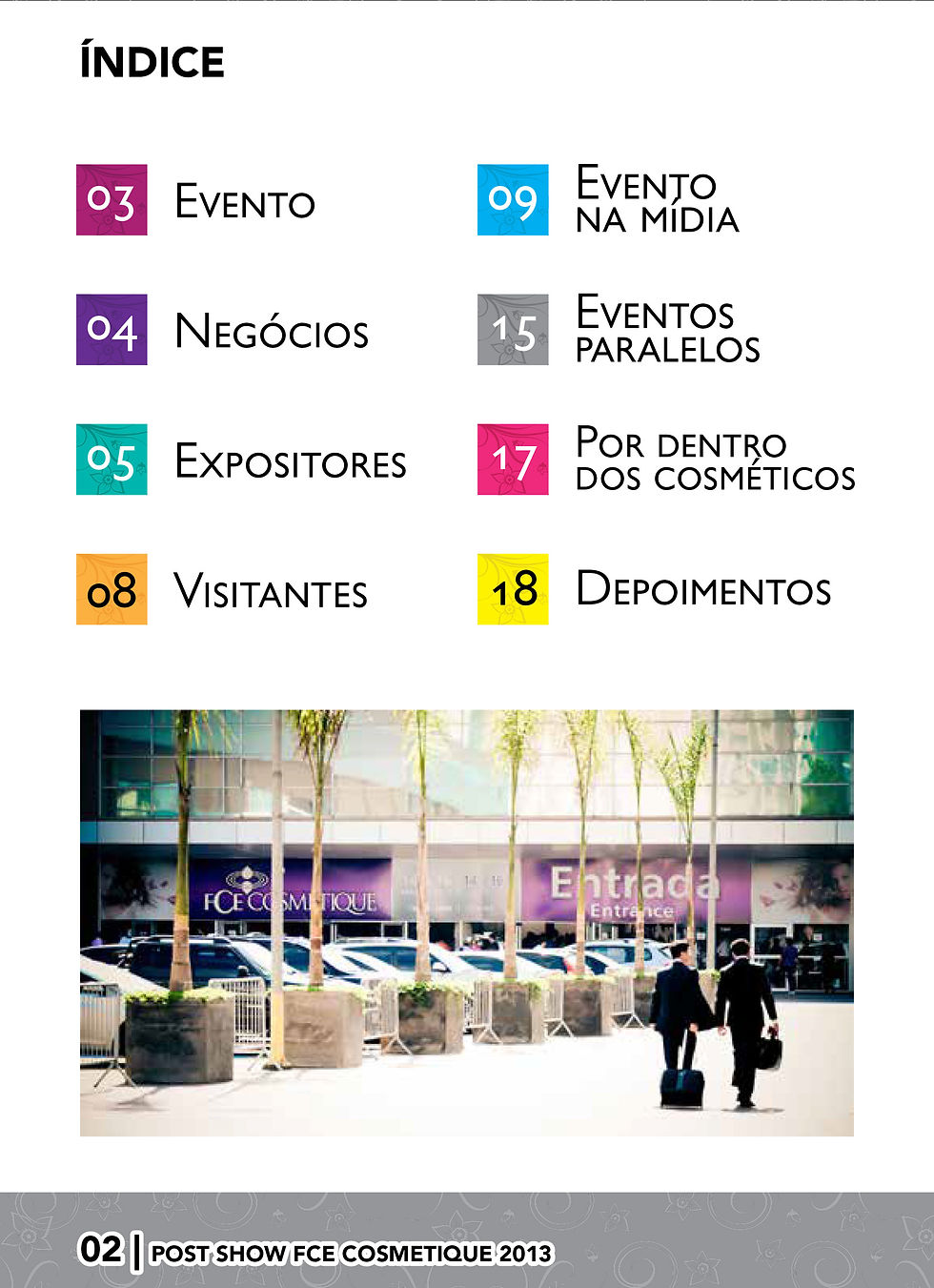 eventos e feiras