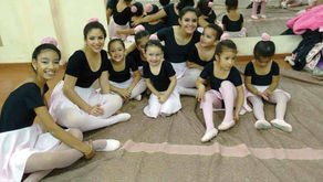 BALLET Un arte que cautiva