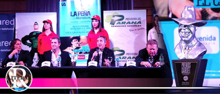 Los Alonsitos presentan su Peña 2016