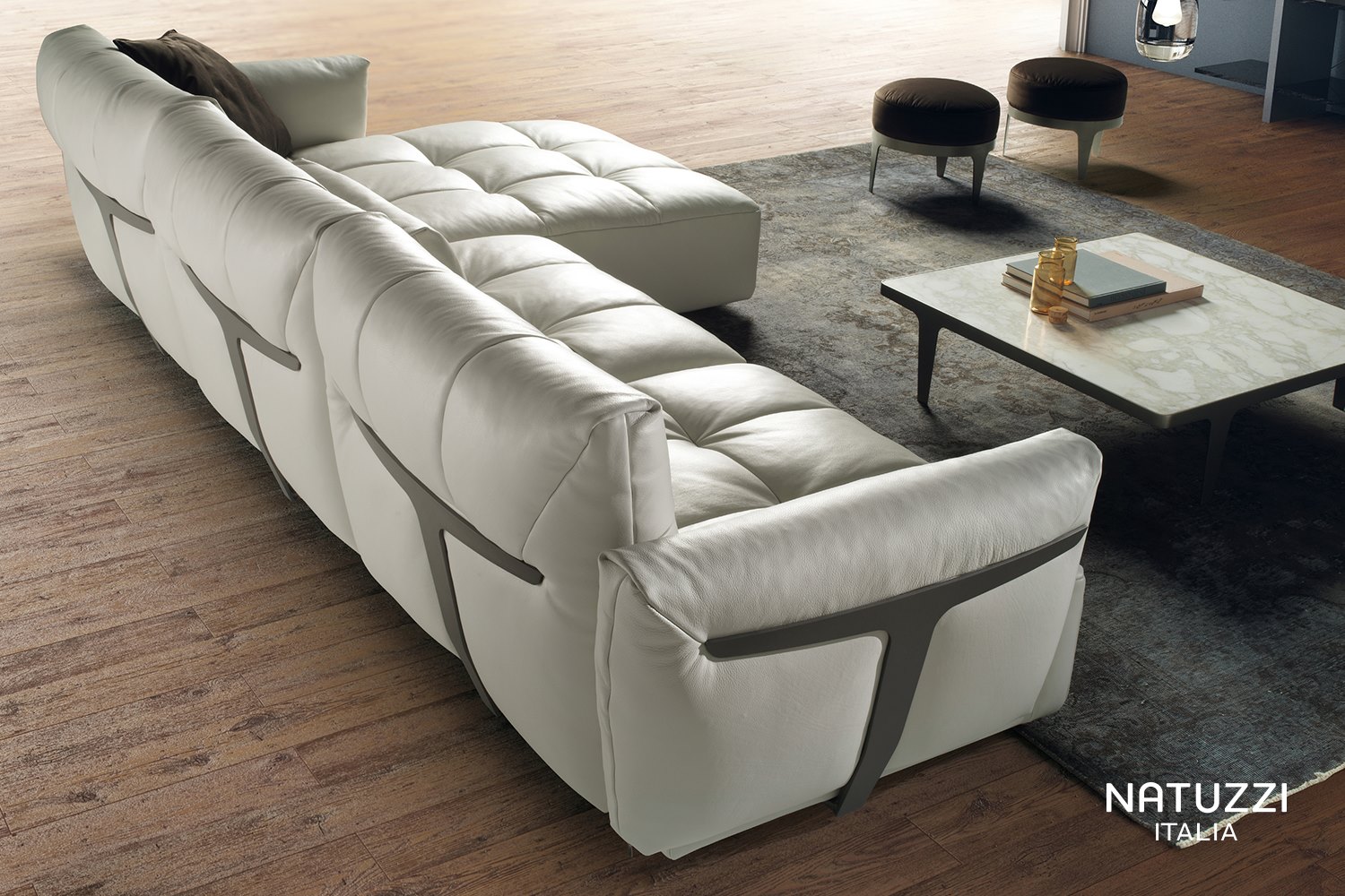 Natuzzi Herman studiomemo