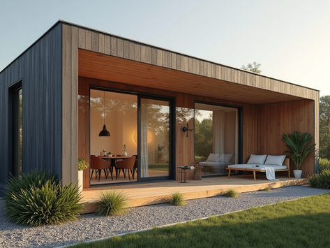 Conforto Térmico Sustentável em Casas de Madeira