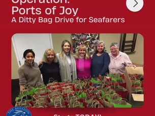 Bring Joy to Seafarers This Holiday Season