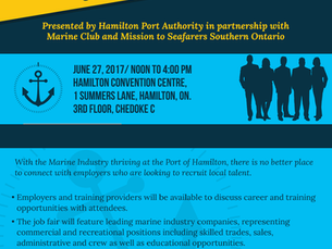 MARINE CAREER AWARENESS DAY