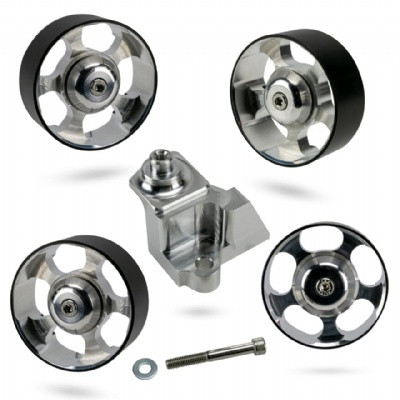 Metco 03-04 Cobra 5-Piece Idler Kit | KMJ Motorsports
