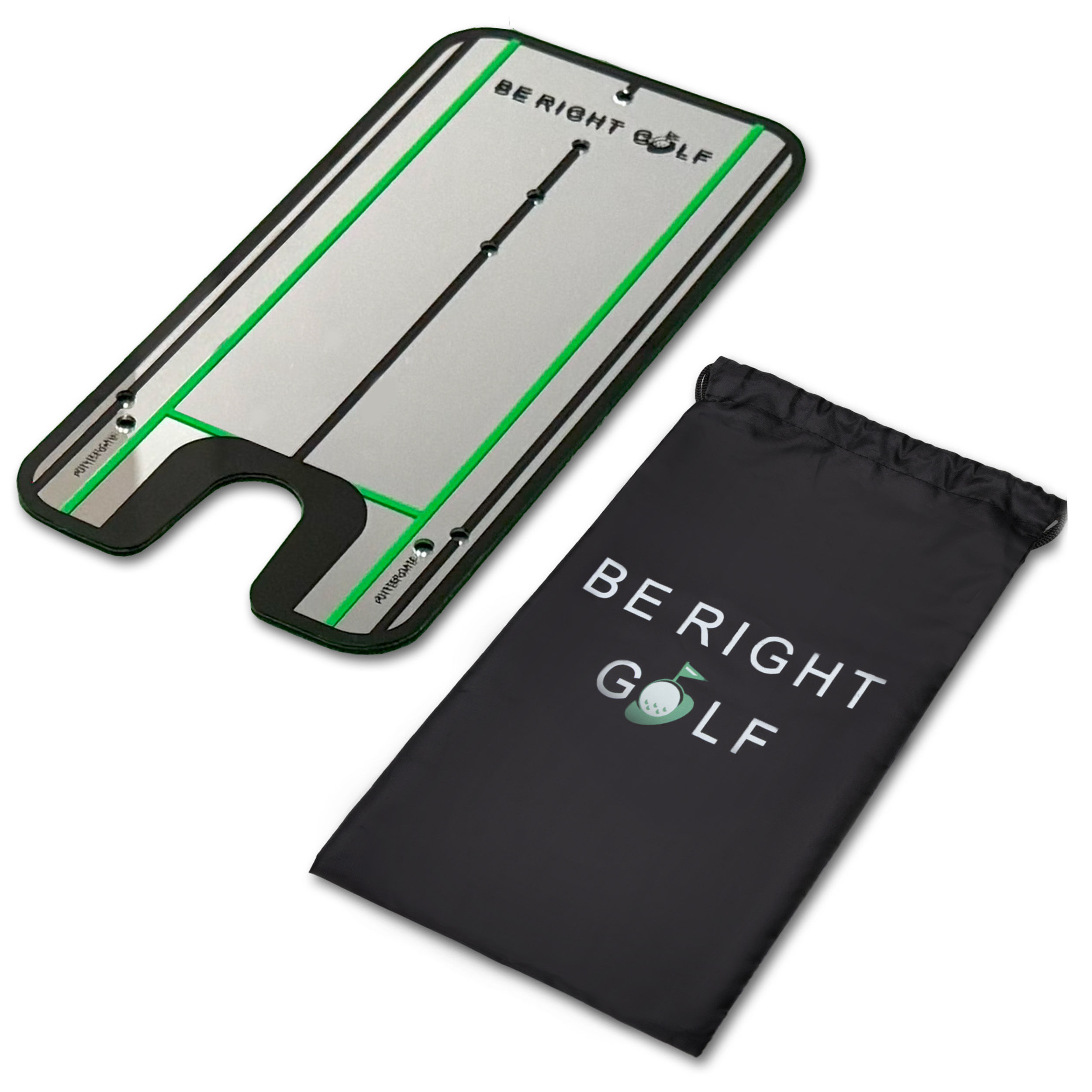 Putting Alignment Mirror