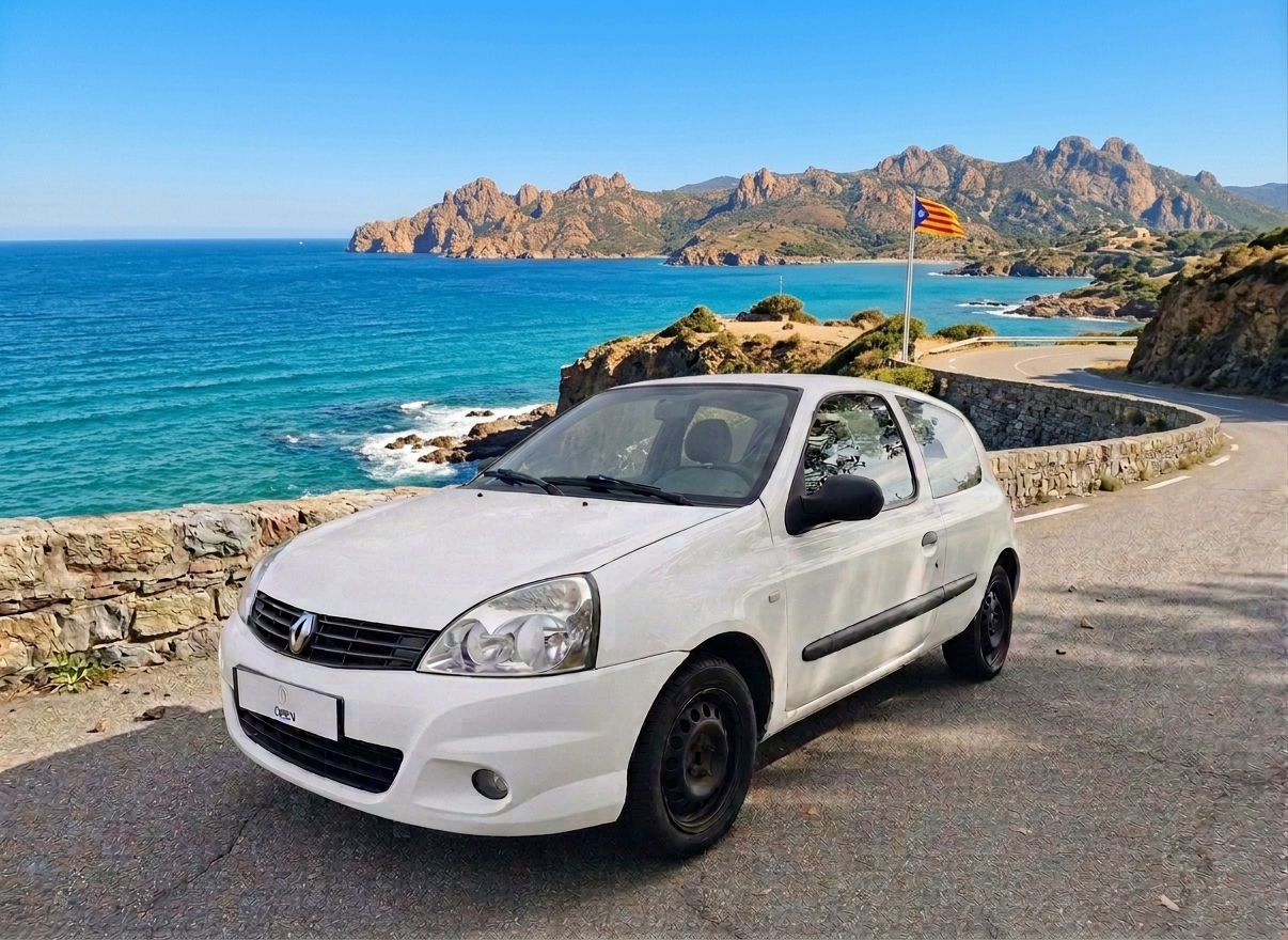 RENAULT CLIO 2 CAMPUS