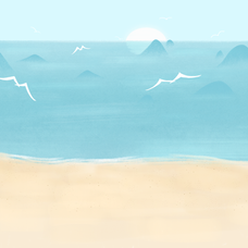 Clean Up Items From the Beach
