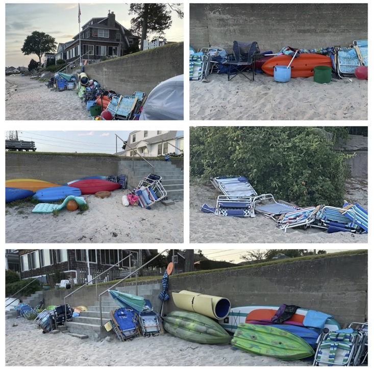 Important Notice About Our Beaches