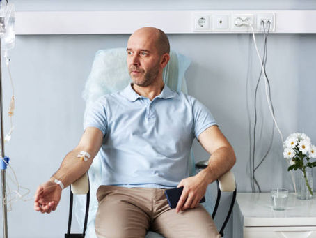 How PCA Support Helps Cancer Patients During Chemotherapy and Radiation