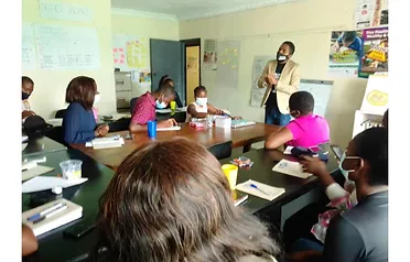 Youth Aspire Development Trust