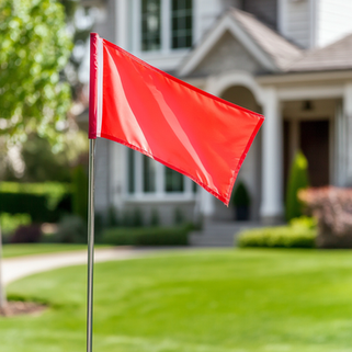 Home buying red flags