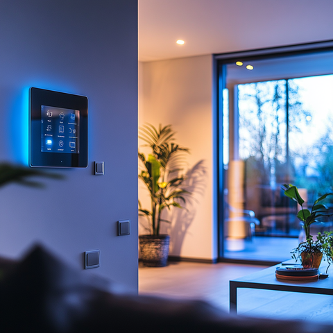 smart home technology