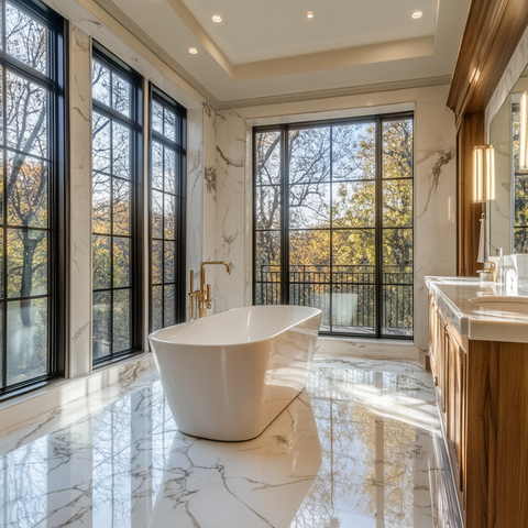 Bathroom Design Trends 2024