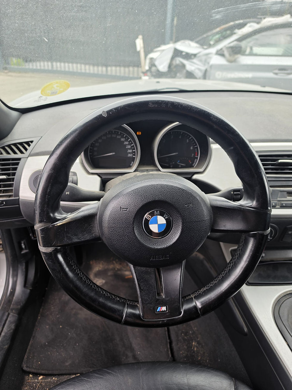 Miniatura: Bmw Z4 roadster 2,0i 150cv