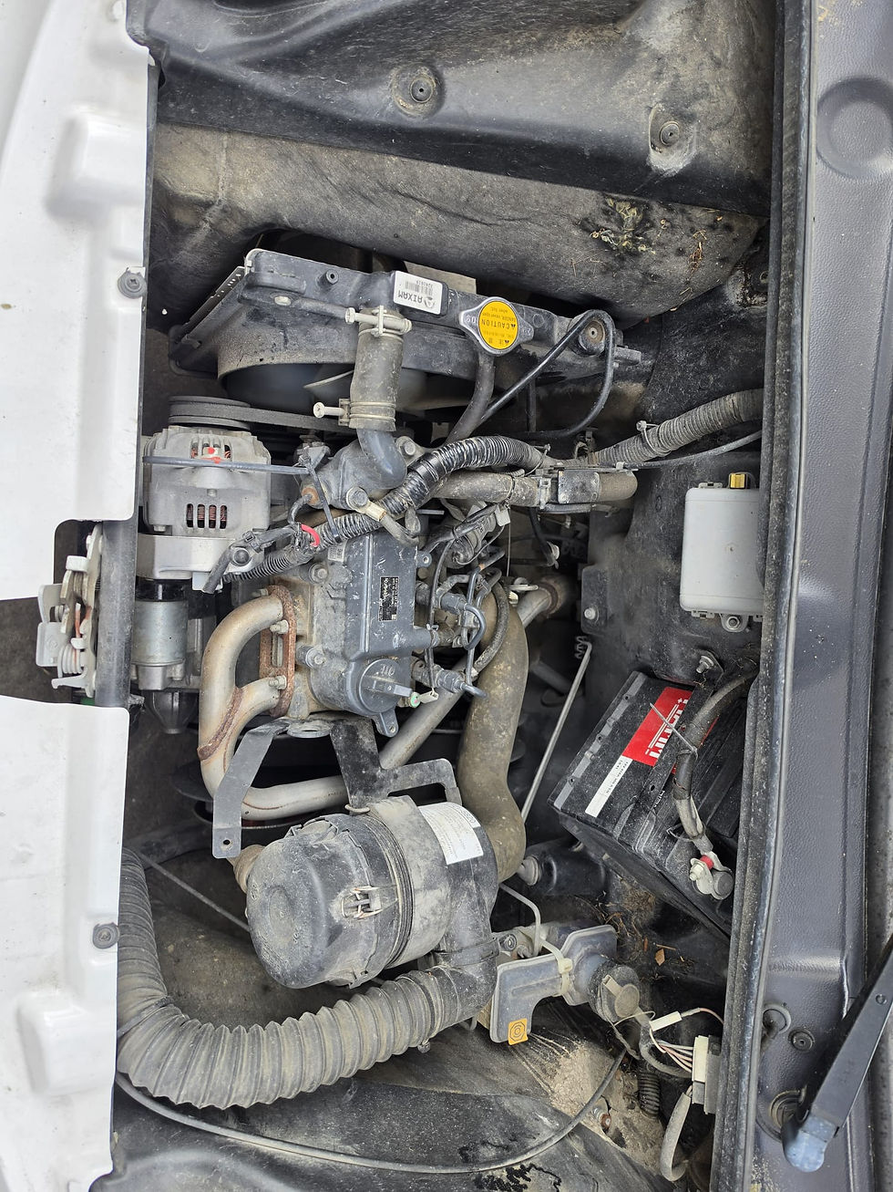 Miniatura: Aixam s9 minauto 