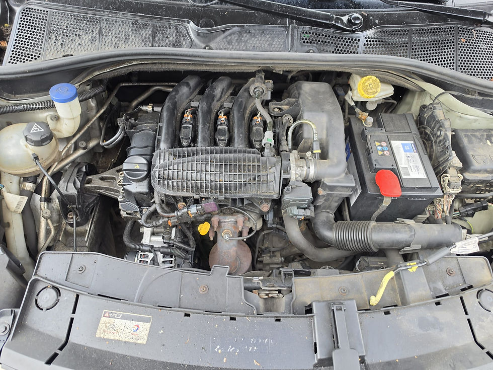 Miniature : CITROEN C4 CACTUS 1,2 PURETECH 82CV