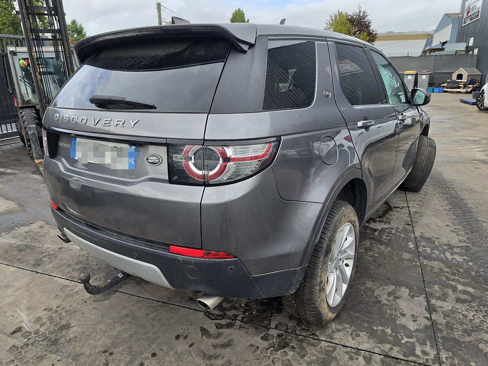 Miniature : Land rover discovery sport 2,0 td4 180cv boite auto