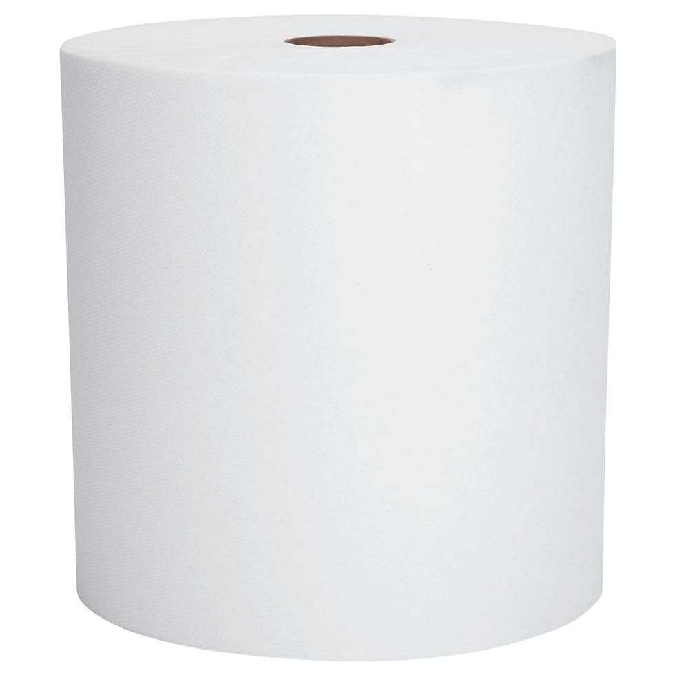 Thumbnail: Scott 01005 Essential Universal High Capacity Hard Roll Towels