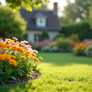 Services de jardinage abordables pour particuliers et professionnels