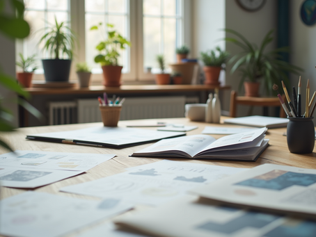 Crafting a Strong Portfolio: Tips and Insights