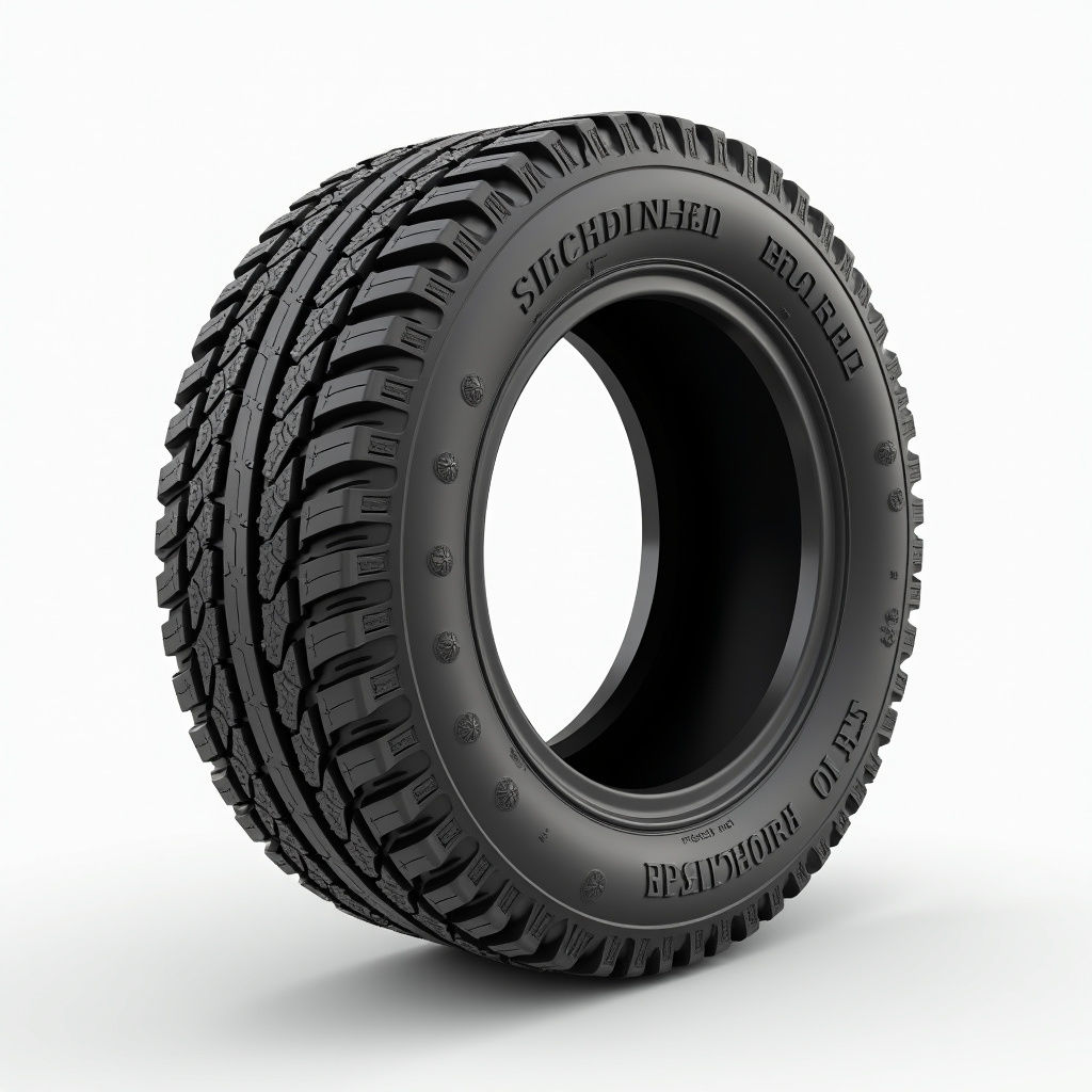 Studded Winter Tire
