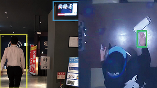 徳島駅クレメントプラザとArithmer、Withコロナ時代の非接触サービス推進に貢献