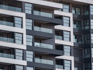 Apartment building