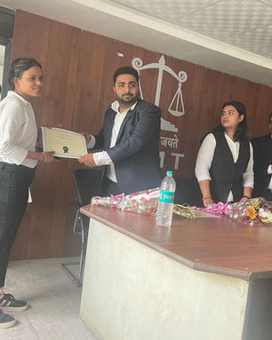 Invitation from NIMT University at knowledge park in Greater Noida