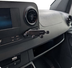 Sprinter Beifahrer Handyhalterung