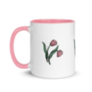 Tulip Mug