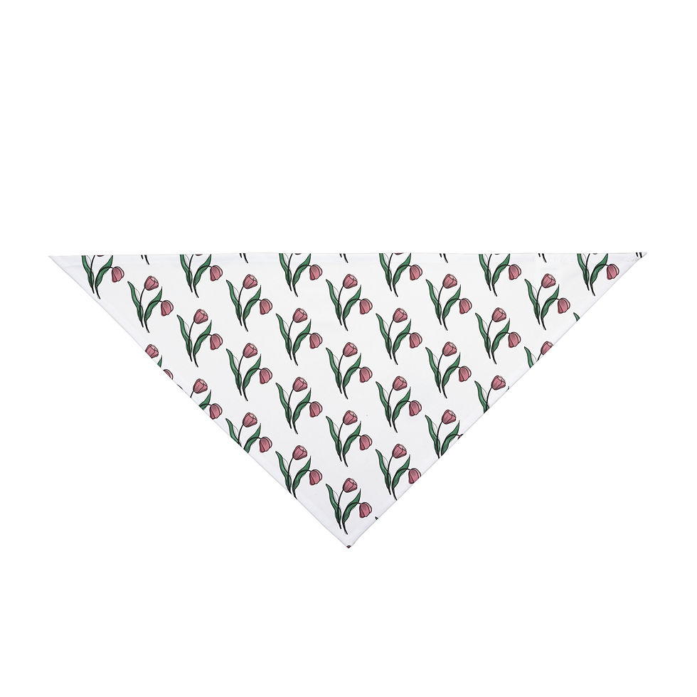 Thumbnail: Tulip Pet Bandana